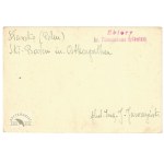 J. Jaroszyński - Slawsko ski area in a photograph from the 1st half of the 20th century.