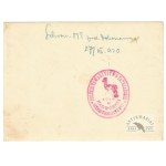 The defunct shelter on Niżna pod Doboszanka in a photograph dated 27 July 1930.