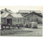 W. Sawczynski - PTT tourist station in Gertner