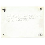 W. Sawczynski - PTT tourist station in Gertner