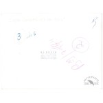 Fair in Kazimierz on the Vistula River in a photograph by B. J. Dorys from 1931 in a 1974 print.