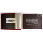 [KROSNO and surroundings - souvenir album for the head of the inspectorate of the State Mutual Insurance Companies in Krosno - photo...
