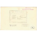 J. Bulhak - Zasrana Gate (Porta Sordida) in Lublin. Print from 1937.