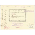 J. Bulhak - Zułów - outbuildings of the former grange in a photograph from the 1930s.