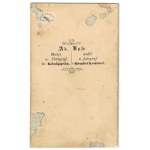 January insurgent Jozef Dombroski (Dabrowski) in a photograph dated June 16, 1864.