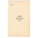 I. Mzek - January Uprising - Zofia Darowska in costume from the period of "national mourning"....