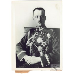Gen. W. Sikorski na tiskové fotografii z 29. září 1939.