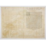 [CALVARY Zebrzydowska]. Mons Calvariae. Copperplate colored engraving from 1618