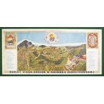 A general view of the roadways in Kalwaria Zebrzydowska.... Probably l. 1930s.