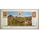 A general view of the roadways in Kalwaria Zebrzydowska.... Probably l. 1930s.