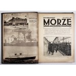 SEA. Organ of the Maritime and Colonial League. R. 1934.