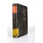 PANORAMA of Domestic and Foreign Literature. Warsaw. R. 1836, no. 1-4.