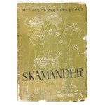SKAMANDER. Vol. 9, z. 61: Aug. 1935. obv. M. Zulawski.
