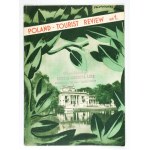POLAND. Tourist Review. [Warsaw]. R. 1, no. 1: IX 1934.