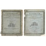 AGRICULTURAL-TECHNICAL WEEKLY. R. 1/ch. 2, r. 2/ch. 1: 1835-1836.