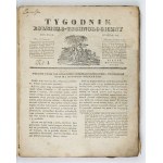 AGRICULTURAL-TECHNICAL WEEKLY. R. 1/ch. 2, r. 2/ch. 1: 1835-1836.