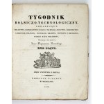 AGRICULTURAL-TECHNICAL WEEKLY. R. 5: 1839.