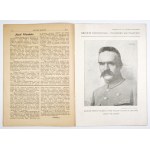 TYGODNIK Wileński. R. 1, no. 1: 1 March 1920.