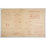 WESOŁE Echo. Warsaw. R. 1, no. 2: December 15, 1905.