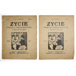 The first part of S. Wyspianski