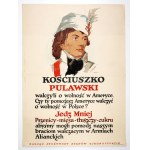 ILLION George John - Kosciuszko, Pulawski fought for freedom in America. Will you help America fight for freedom in Pols...