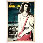 GRONOWSKI Tadeusz - No address. 1952.