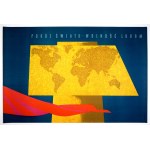 JODŁOWSKI Tadeusz - Peace to the world - freedom to the peoples. 1955.