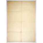 MAJEWSKI Gustaw - PZPR, ZSL, SD call for voting for list of Front for Unity of the Nation. [1961].