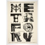 CIE¦LEWICZ Roman - Metaphors. Painting, sculpture, printmaking. 1962.