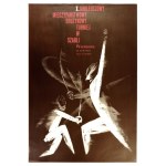 JODŁOWSKI Tadeusz - X Jubilee Interstate Team Sabre Tournament. Warsaw, 24-26 IV 1964 [...]....