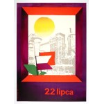 SZAYBO Roslaw - July 22. [1964].