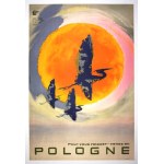 JODŁOWSKI Tadeusz - Pour vous relaxer - venez en Pologne. [ca 1965].