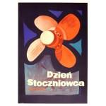 KARŁOWSKI Eustachy Lech - Day of the Shipbuilder. 1966.