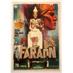 JANO [owned by Francisco Fernández Zarza] - Pharaoh. 1967.