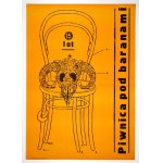 STAROWIEYSKI Franciszek - Piwnica Pod Baranami. 15 years. 1971.