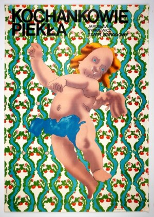 KRAUZE Andrzej, MROSZCZAK Marcin - Kochankowie piekła. [1972].