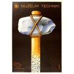 JANOWSKI Witold - Museum of Technology. [1975].