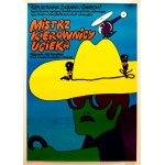 ŻBIKOWSKI Maciej - Master of the steering wheel escapes. 1979. .