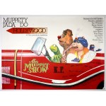 PĄGOWSKI Andrzej - Muppets go to Hollywood. 1982.