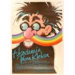 LUTCZYN Edward - Mr. Kleks