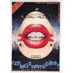 DYBOWSKI Witold - Is there a pilot flying with us? 1984.