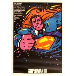 WYWIERZY Waldemar - Superman III. 1985.