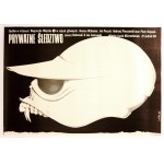 EROL Jacob - Private investigation. 1987.