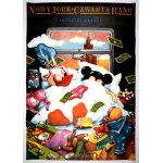 OBŁUCKI Janusz - New York - four o