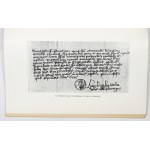 SEMKOWICZ Władysław - Hanul, vilniuský gubernátor (1382-1387) a jeho rodina. Vilnius 1930, Zakł. Graf. Znicz. 8, s....