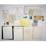 A set of documents relating to pilot V. Urbanovich from the 1960s to the 1990s.