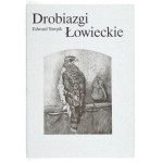 TOWPIK E. - Hunting trinkets. 1996. one of 100 copies with signed copperplate ex-libris