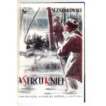 ZABOROWSKI St[anislaw] - In the heart of the forest. Hunting pictures. 2nd edition, enlarged. Warsaw 1930, Dom Książki Pol. 8,...