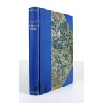 ZABOROWSKI St[anislaw] - In the heart of the forest. Hunting pictures. 2nd edition, enlarged. Warsaw 1930, Dom Książki Pol. 8,...