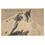 TATRAS. A trip to the top of the Tatra Mountains.